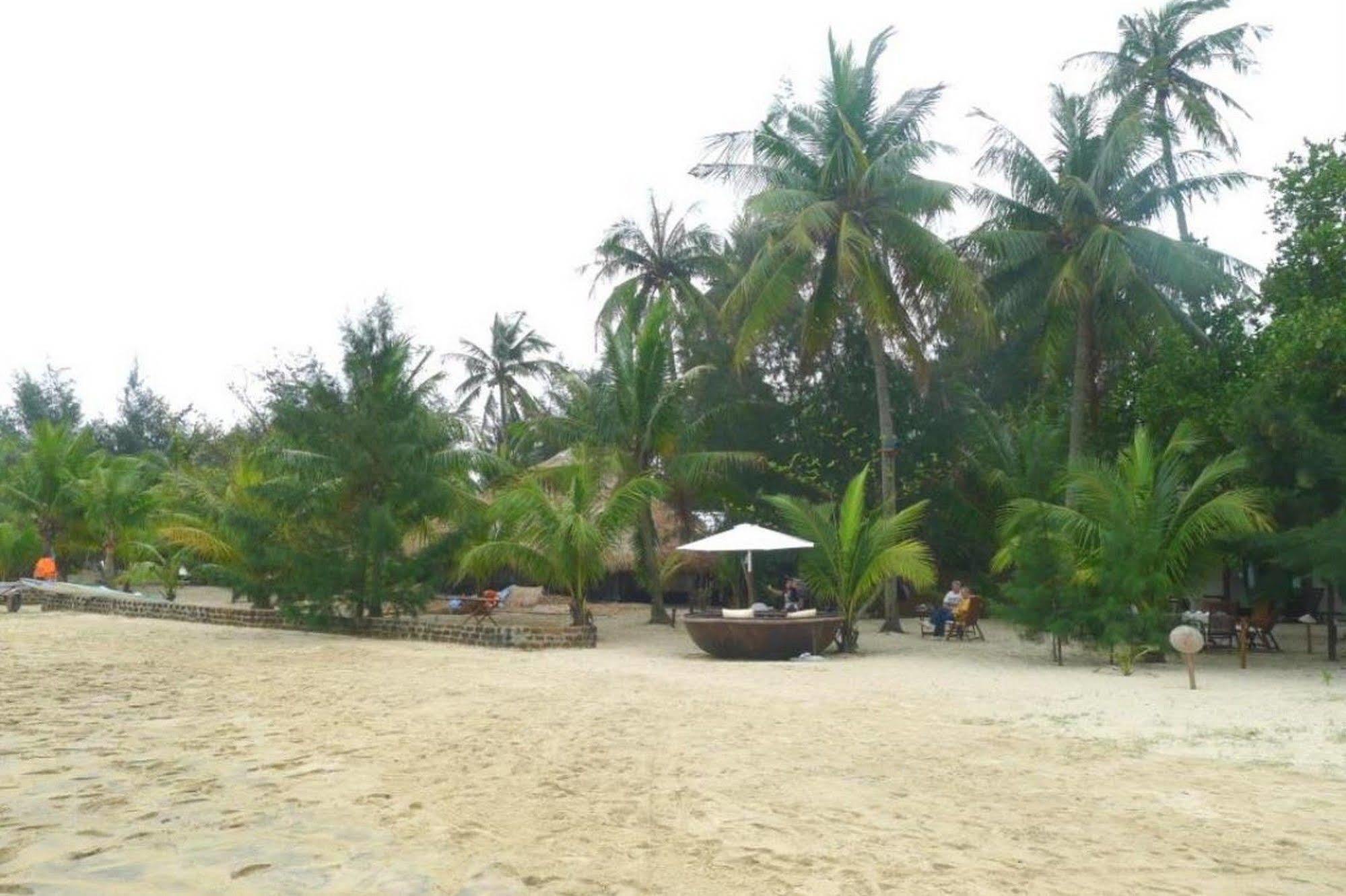 Le Domaine De Tam Hai Resort An Hoa Exterior photo