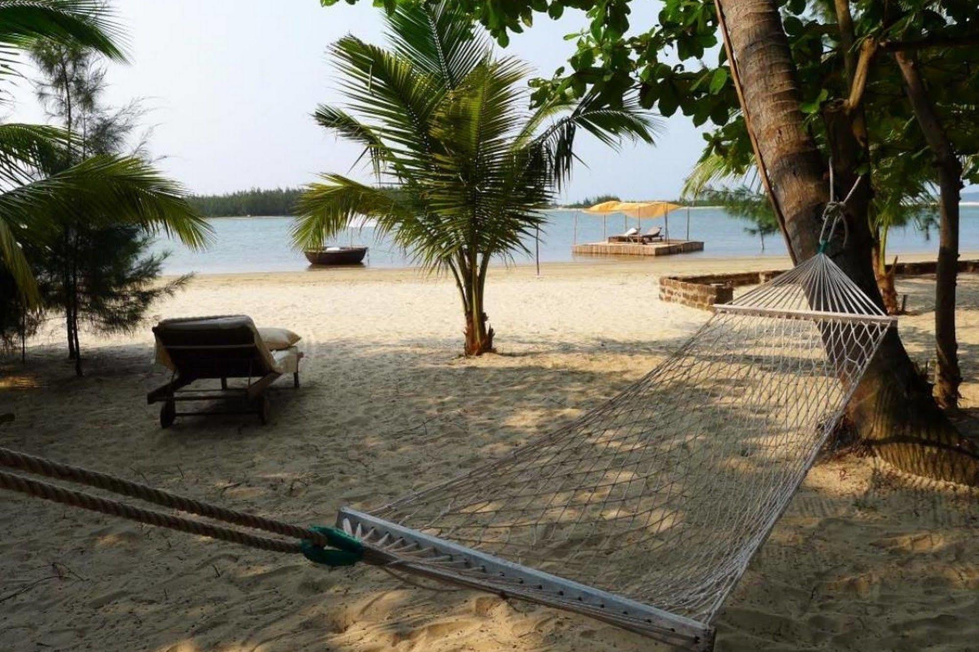 Le Domaine De Tam Hai Resort An Hoa Exterior photo