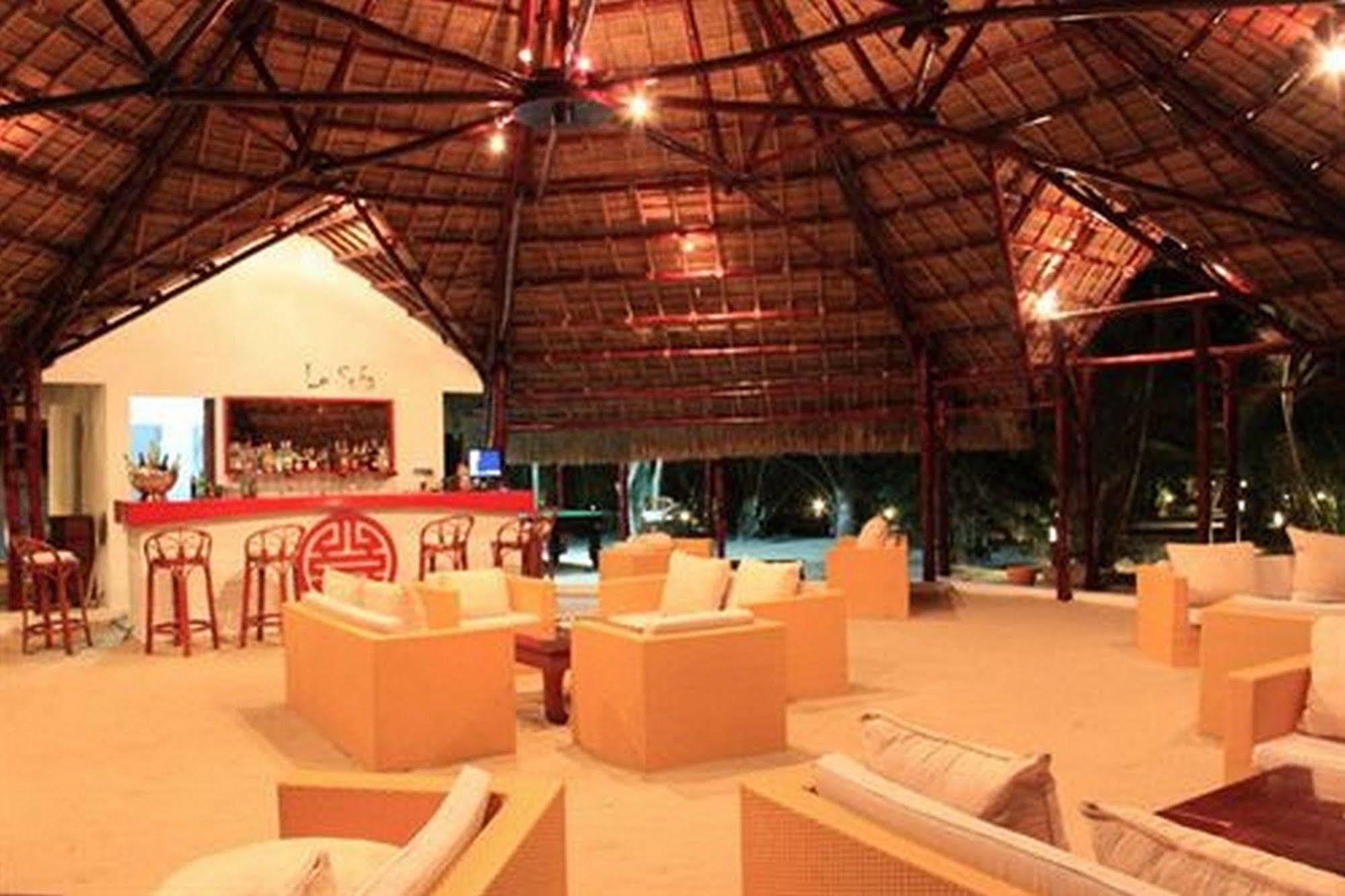 Le Domaine De Tam Hai Resort An Hoa Exterior photo