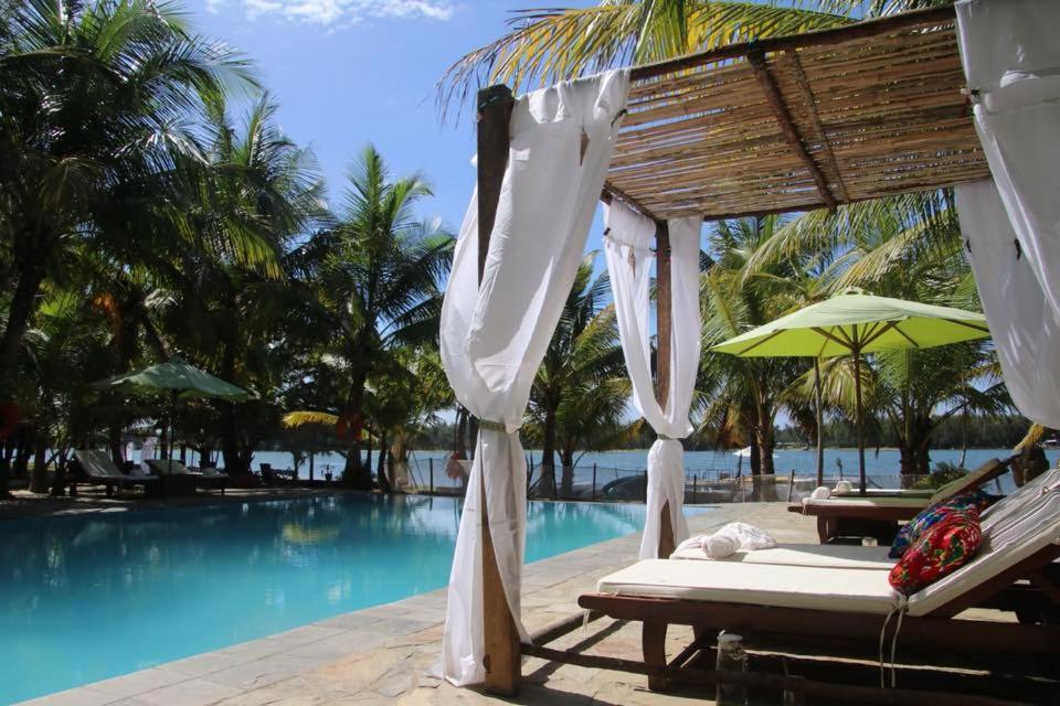Le Domaine De Tam Hai Resort An Hoa Exterior photo