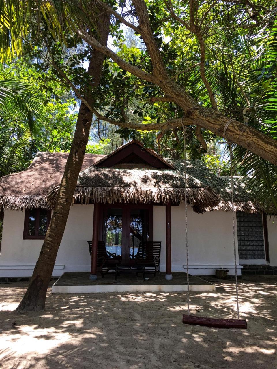 Le Domaine De Tam Hai Resort An Hoa Exterior photo