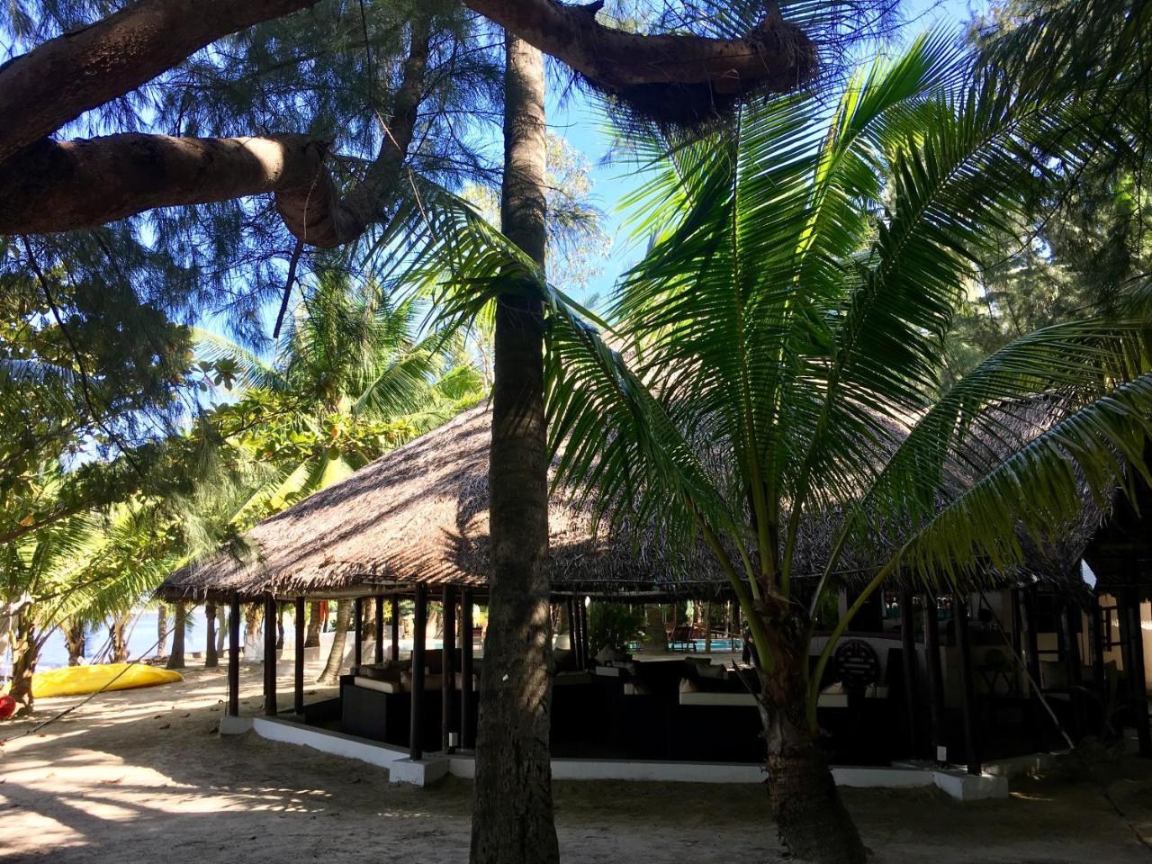 Le Domaine De Tam Hai Resort An Hoa Exterior photo